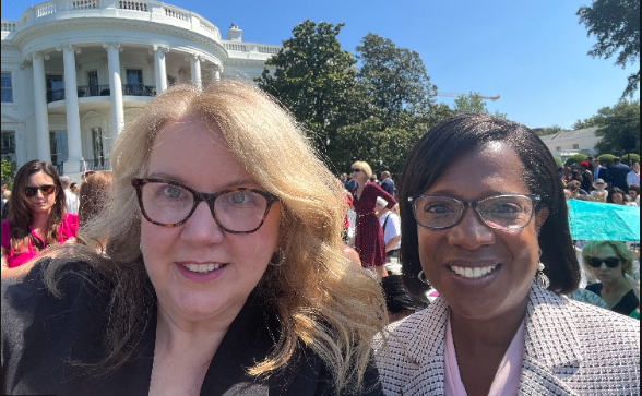 Administrator Johnson and Assistant Secretary for Mental Health and Substance Use Miriam Delphin-Rittmon