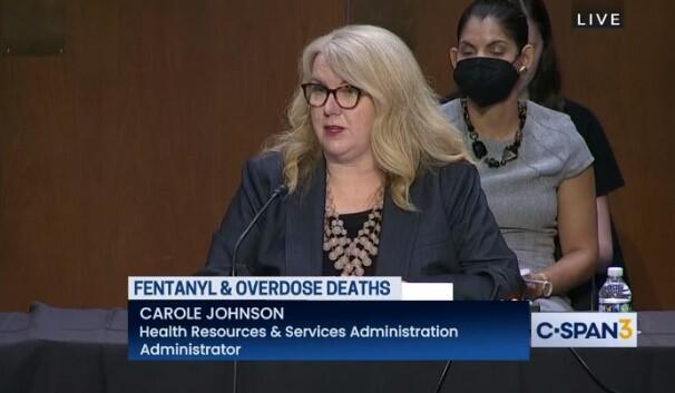 Carole Johnson testifies at Congress