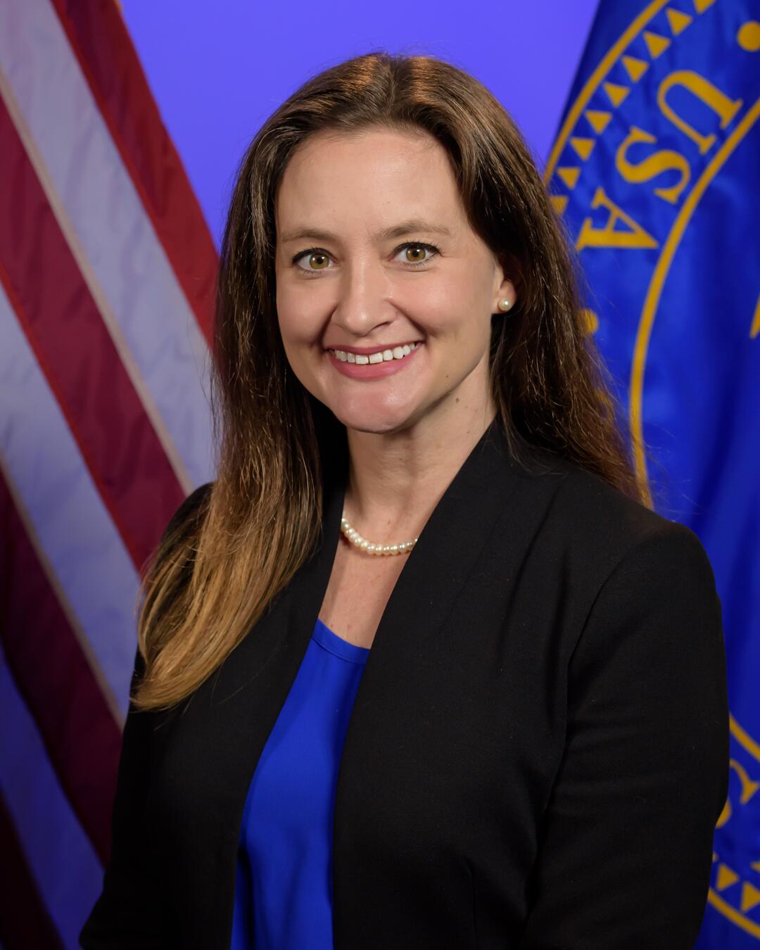 Photo of Natasha Coulouris, Associate Administrator for the Office of Regional Operations