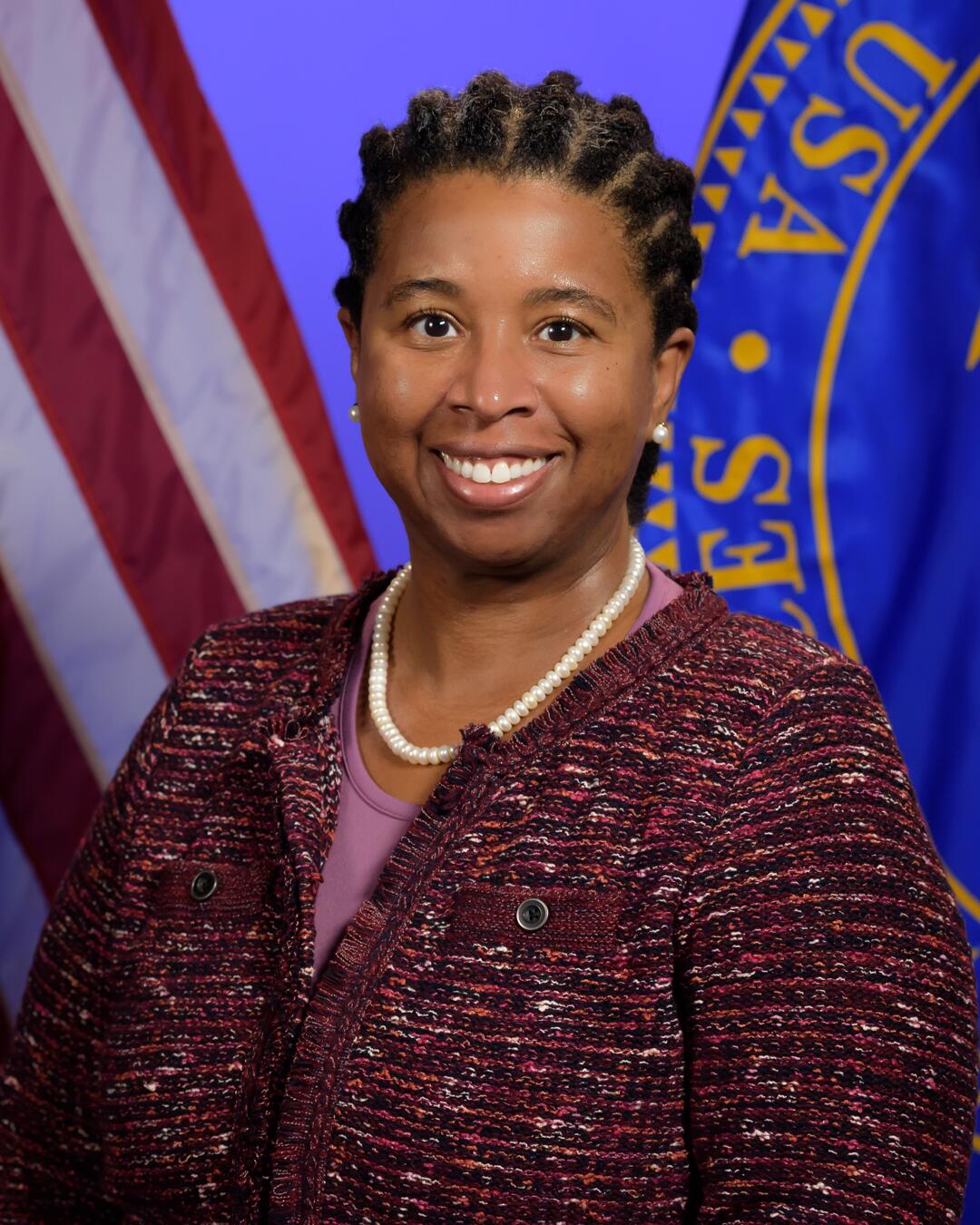 Photo of Cheryl Damons, Associate Administrator for the Healthcare Systems Bureau (HSB)