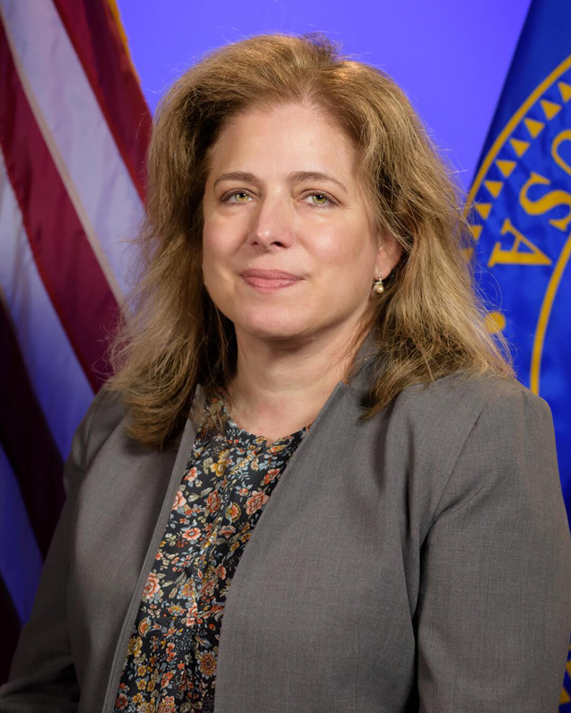 Diana Espinosa, HRSA Deputy Administrator