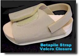 Betapile Strap Velcro Closure