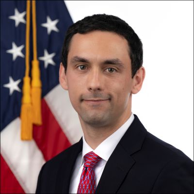 John (Jack) Ganter, Director, Office of Legislation