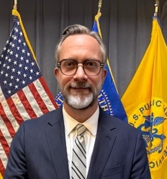 Headshot of John E. Snyder, MD, MPH, FACP