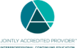 Jointly accredited provider logo